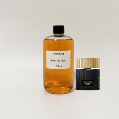 High Concentration Car Diffuser Oil Customized Noir De Noir Designer Perfume Oil