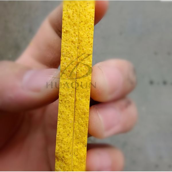 Glass Beads / Glass Microspheres For Highway Thermoplastic Road Marking Paint BS6088A 6088B HUAQUN Chinese Factory