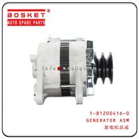 O conjunto de gerador Isuzu de FVR34 6HK1 6HH1 24V 50A NPR parte 1-81200416-0 1812004160