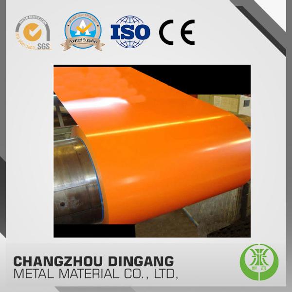 High Performance Painted Aluminum Coil , Alloy 3105 Aluminium Sheet Coil