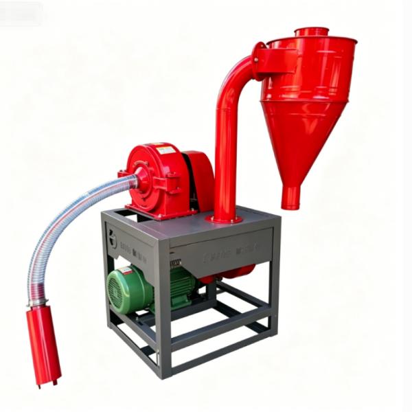 Agricultural Crusher Grinder Grain Pulverizer Crushing Grinding Feed Processing 200 - 700kg/h