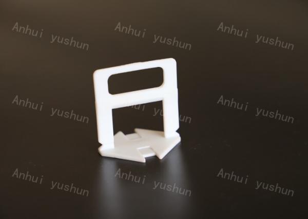 Achieve Perfectly Level Tiles with Tile Leveling Clips And Wedges