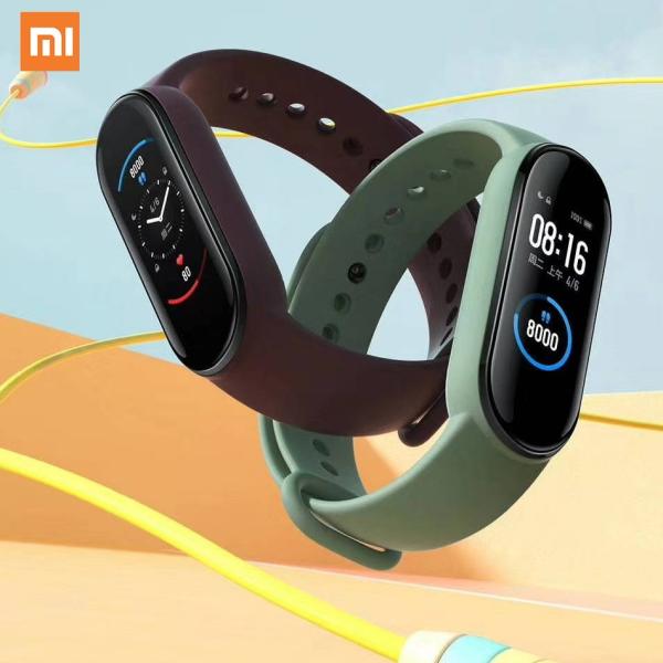 Xiaomi Band 5 Global Miband 5 Smart Wristband Fitness Bracelet Touch Screen Xiaomi Band 5