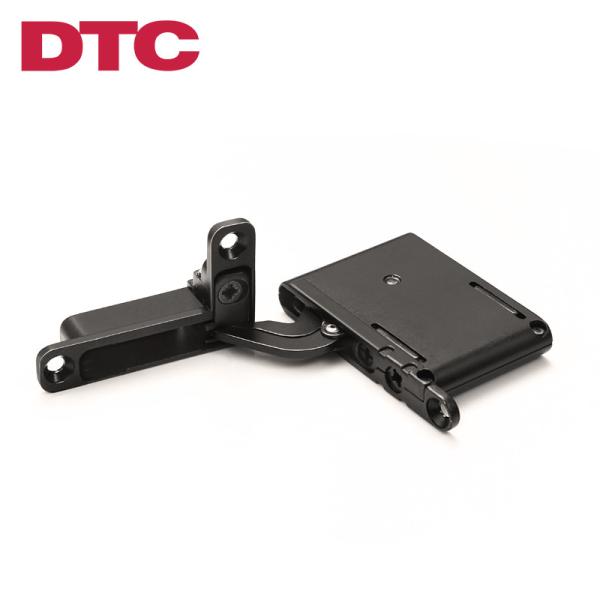 Kitchen Cabinet Glass Door Clamp Hinge Cold Rolling Damping Concealed