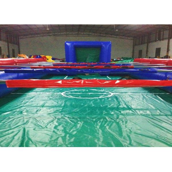 OEM/ODM Надувные футбольные игры Надувные настольные футбольные игры для взрослых
