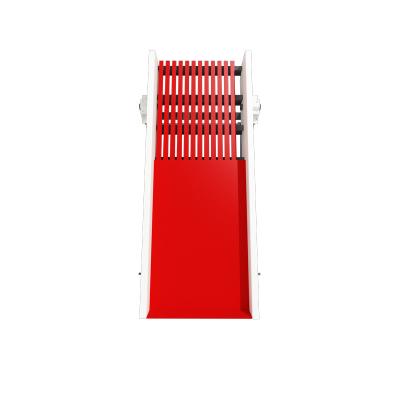 Effective 200 T/H Double Shaft Vibrating Feeder  for  Quarry and Mining