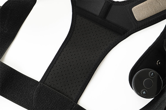 Шея пригодного для носки заднего Massager корректора позиции электрическая и задний размер ML Massager