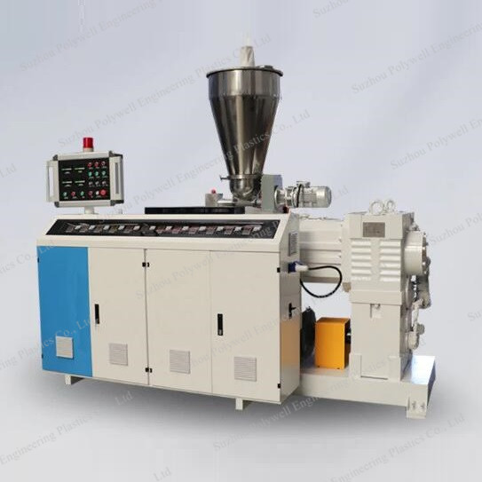труба Extruuder проводника PVC CPVC 16mm-63mm UPVC/машина/оборудование штранг-прессования делая линию