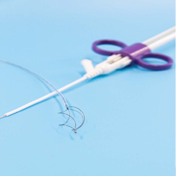Smooth Round Edge Basket Compatible With Various Endoscopes