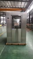 Air Shower In Food Workshop To Ensure The Cleanliness Of The Production Environment