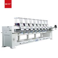 camisa principal da máquina 8 T do bordado da agulha de 400mm BAI 15