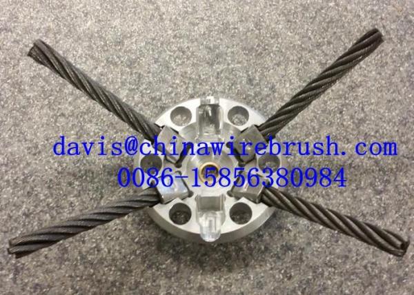Suitable Wild Herb Braid Weed Brush Grass Trimmer for Ecob Rush OKB UFO