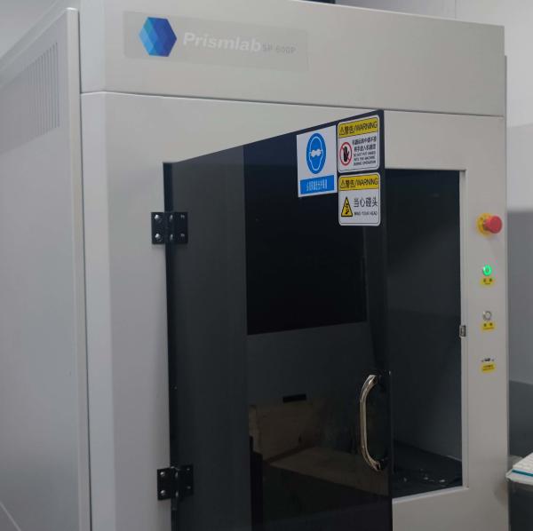 High Safety Industrial SLA 3D Printer Compatible with Multiple Software