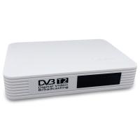 Receptor da caixa do decodificador de Hevc do T2 de Dvb da auto busca de EPG