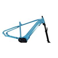 Bafang G510 1000w Eletric Bike Frame 29er boost pedelec ebike