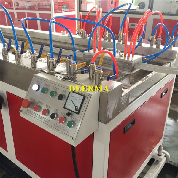 Omron Temperature Controller Used in PVC Angle Bead Plastic Corner Bead Making Machine