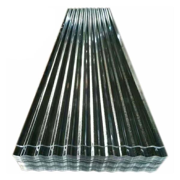 Gi Corrugated Steel Roofing Sheets