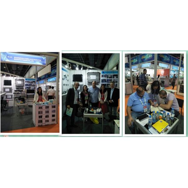 Fast Delivery Hyundai Car Radiator For Hyundai Getz 2002 OEM / ODM Acceptable