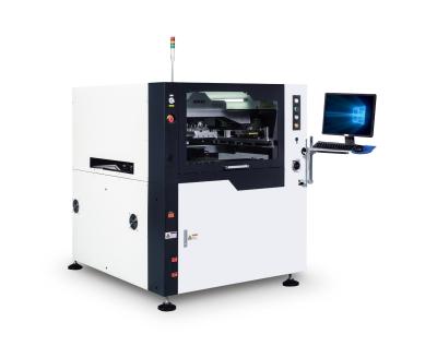 Fully Automatic SMT Printer YSL-Star features machine