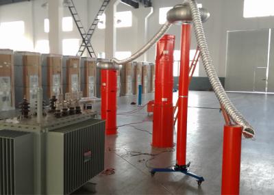 50Hz High Voltage Test Equipment Adjustable Variable Frequency Resonance HYXZ