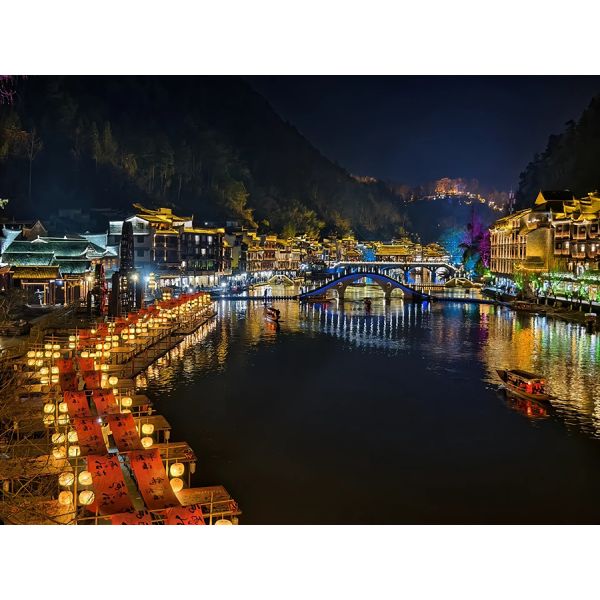 zhangjiajie travel/6-Day 5-Night Zhangjiajie Group Tour Guide | Changsha, Shaoshan, Zhangjiajie, Avatar Filming Location, Tianmen Mountain, Tianmen Cave, Furong Ancient Town and Fenghuang Ancient City