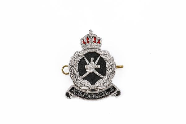 High Quality Commemorate Embossed Metal Army Lapel Pin Handmade Badges Military For Sale