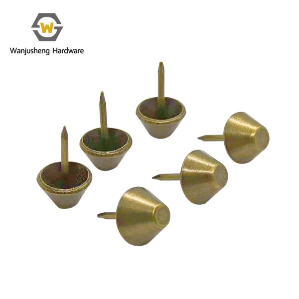 Bucket-shaped Bubble Nails for Sofa Furniture Decoration Large Head Nails and Bubble Nails