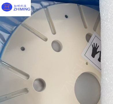 Alumina Ceramic / Mechanical Arm / Suction Cup / Ceramic Structural Parts Al2O3