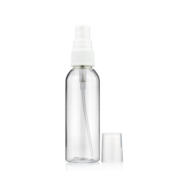 O pulverizador do ANIMAL DE ESTIMAÇÃO de Mini Plastic engarrafa 70ml para o champô de limpeza do gel do álcool