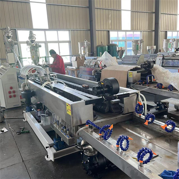 Double Wall Corrugated Pipe Molding Machine Templates