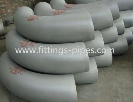 SCH80 P12/P91 Steel Tube Elbow metal pipe elbow Size Dn15-Dn1200