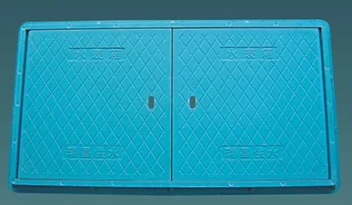 Corrosion-Resistant Water Meter Cabinet with ISO9001