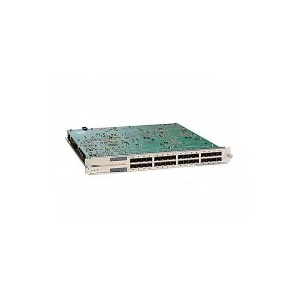 C6800-32P10G-XL POE Switch Module with 160 GB Backplane Connection and LACP Function
