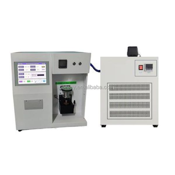ASTM D5293 Apparent Viscosity Analyzer Engine Oil Apparent Viscosity Tester Color LCD Touch Screen Apparent Petroleum Te