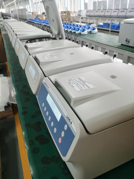 Cence L420-A Low Speed Centrifuge 4200rpm 2760xg 12x20ml
