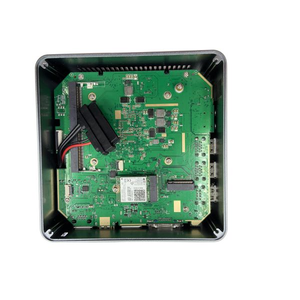 High Reliability I3 7100u Mini Pc / Micro Mini Computer NUC Alike Wifi Ac