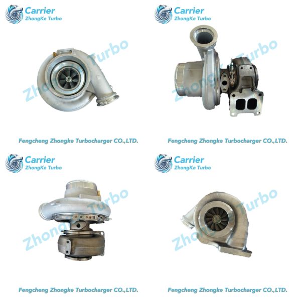 HX55 Turbo EA4720960799 EA4720960899 EA4720961199 EA4720961399 RA4720961599 RA4720961699 EA4720961599 EA4720961699 RA4720960799 Turbocharger For Daimler Various Truck with DD15 Engine