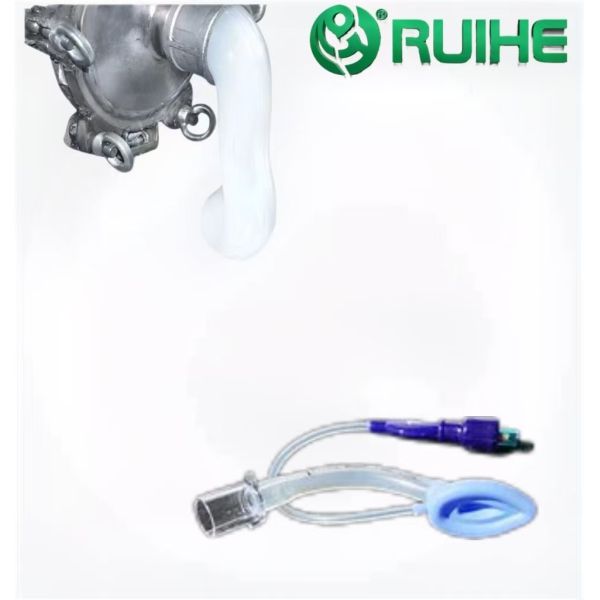 High Transparency Medical Grade Liquid Silicone Rubber For Medical Products