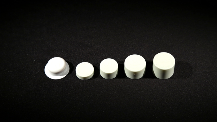 Non - Toxic 2.0g Food Safe Desiccant For Medical Diagnostic Kits , Negotiable Size