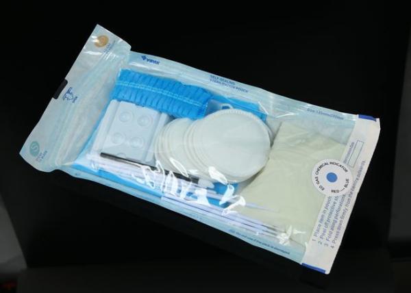 Lushcolor Factory Directly Sale Disposable Personal Sterilized Kit For Microblading