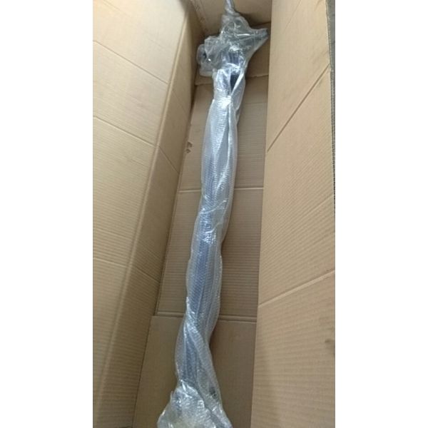 Small Volume 80T 531mm Height Hydraulic Car Lift