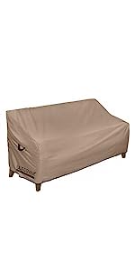 Furniture Cover 600D Waterproof Large Heavy Duty Outdoor Furniture Set Covers with Anti-UV and Wind-Proof Suitable
