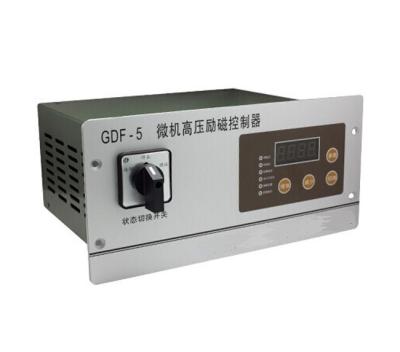GDF-5 Series Excitation Regulator Fully Automatic For Excitation Control
