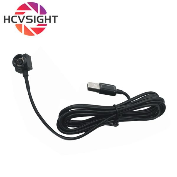 15*15mm 8-megapixel 4K Autofocus Mini USB Camera Suitable For Robotic Vision