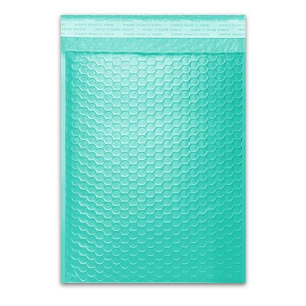 30 Micron 40mm Tape Padded Metallic Bubble Mailer