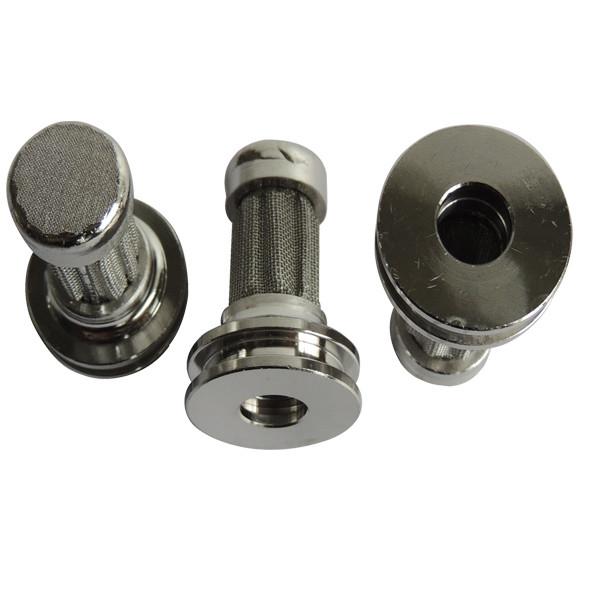 316L 20 Micron Pleated Wire Mesh Filter Element