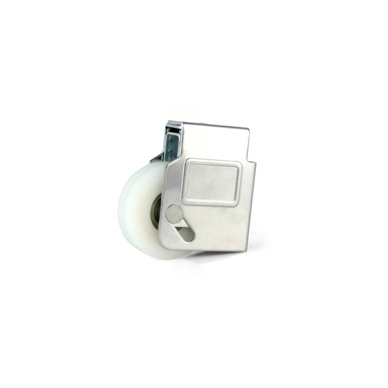 Stainless Steel Frame Single‑wheel Sliding Window Roller Bearing Pulley For UPVC Aluminum Window Accessories