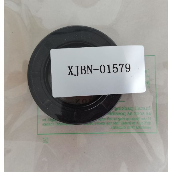 Durable Excavator Black O-Ring Parts XJBN-01579 Engine R275LC-9T