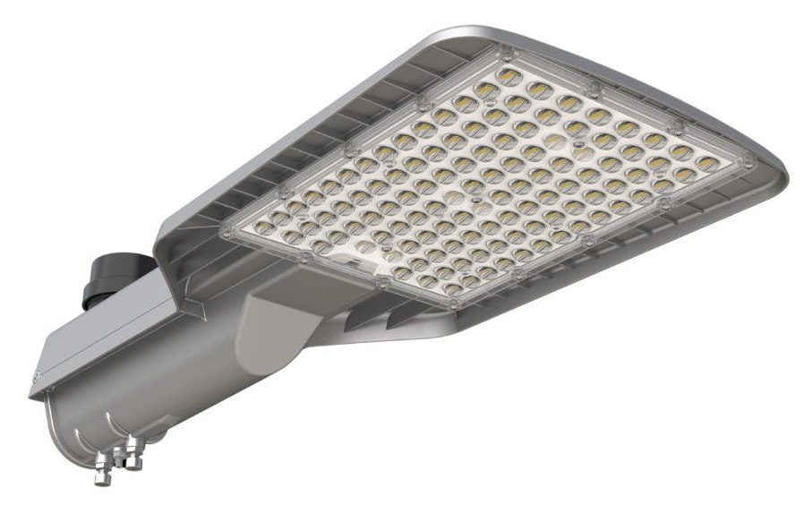 Фотоэлементный датчик Садовый свет светодиодный уличный свет 240W 100W 50W Полюс IP66 Ik08 Водостойкий Дорожный тротуар Парковочный свет