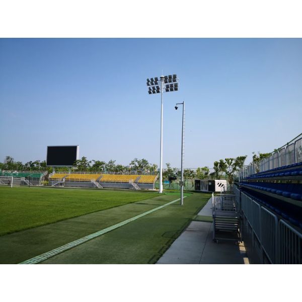 Футбольное поле 500w светодиодное освещение стадиона 75000lm IP66 лошадиные арены